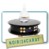 Airnergy AvantGarde Noir 24Carat