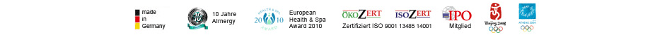 airnergy certificates